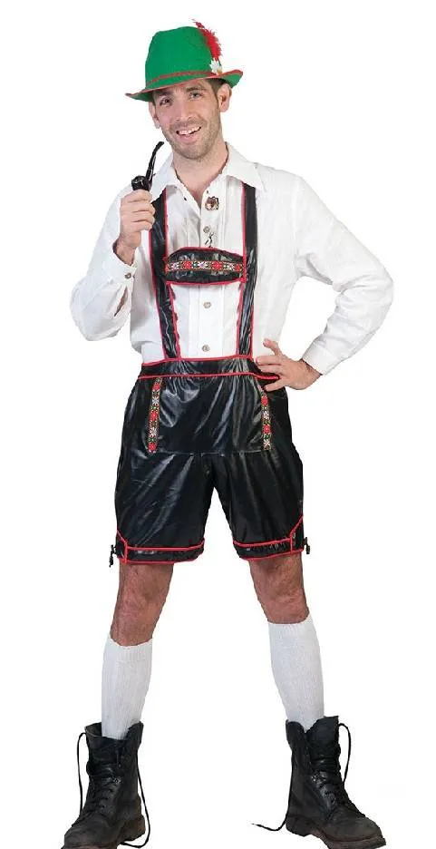 Tiroler broek Jodelaar heren