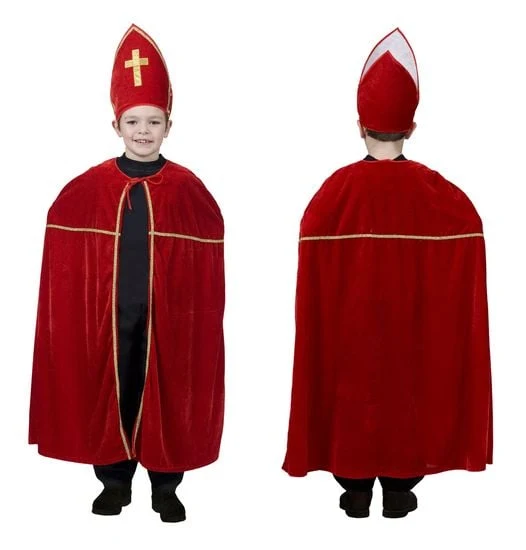 Sinterklaas pak kind