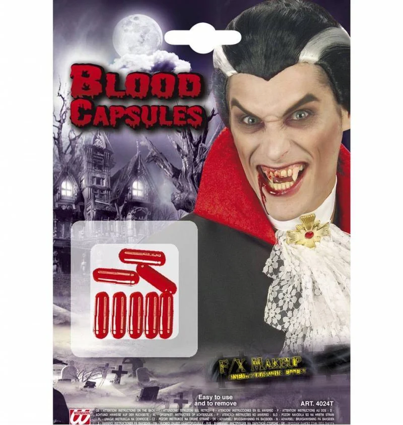 Bloedcapsules