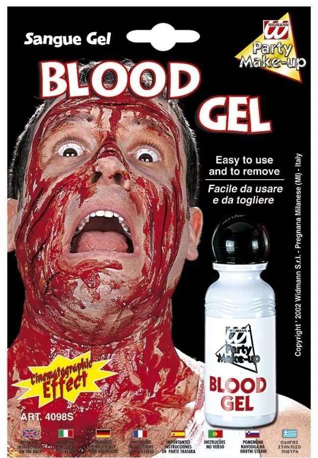 Bloedgel
