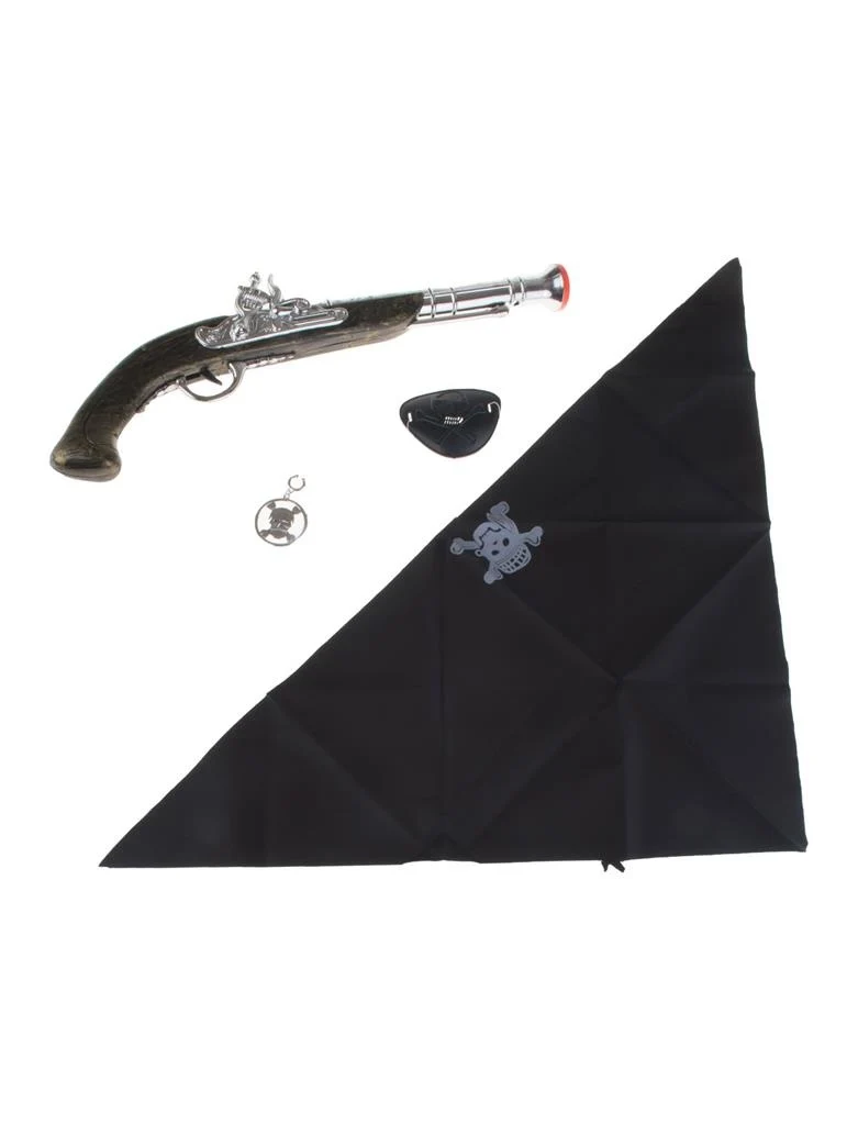 Piraten set Francis 4dlg
