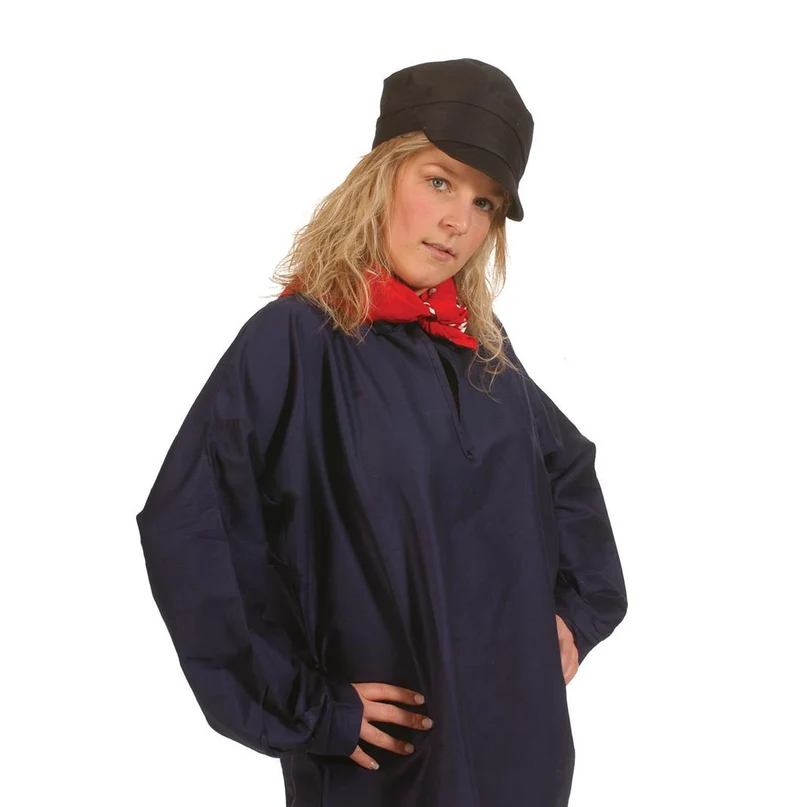 Boerenkiel blauw dames