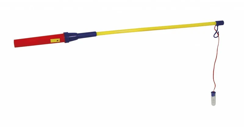 Lampionstokje + licht 39cm