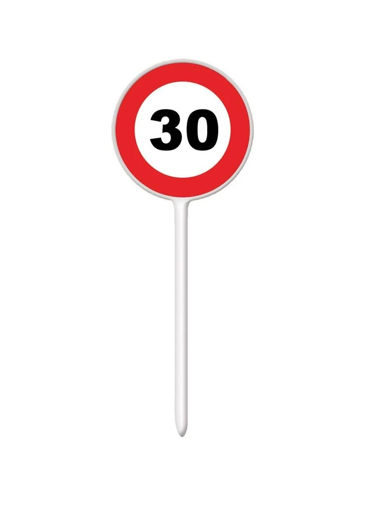 Party prikkers 30 jaar