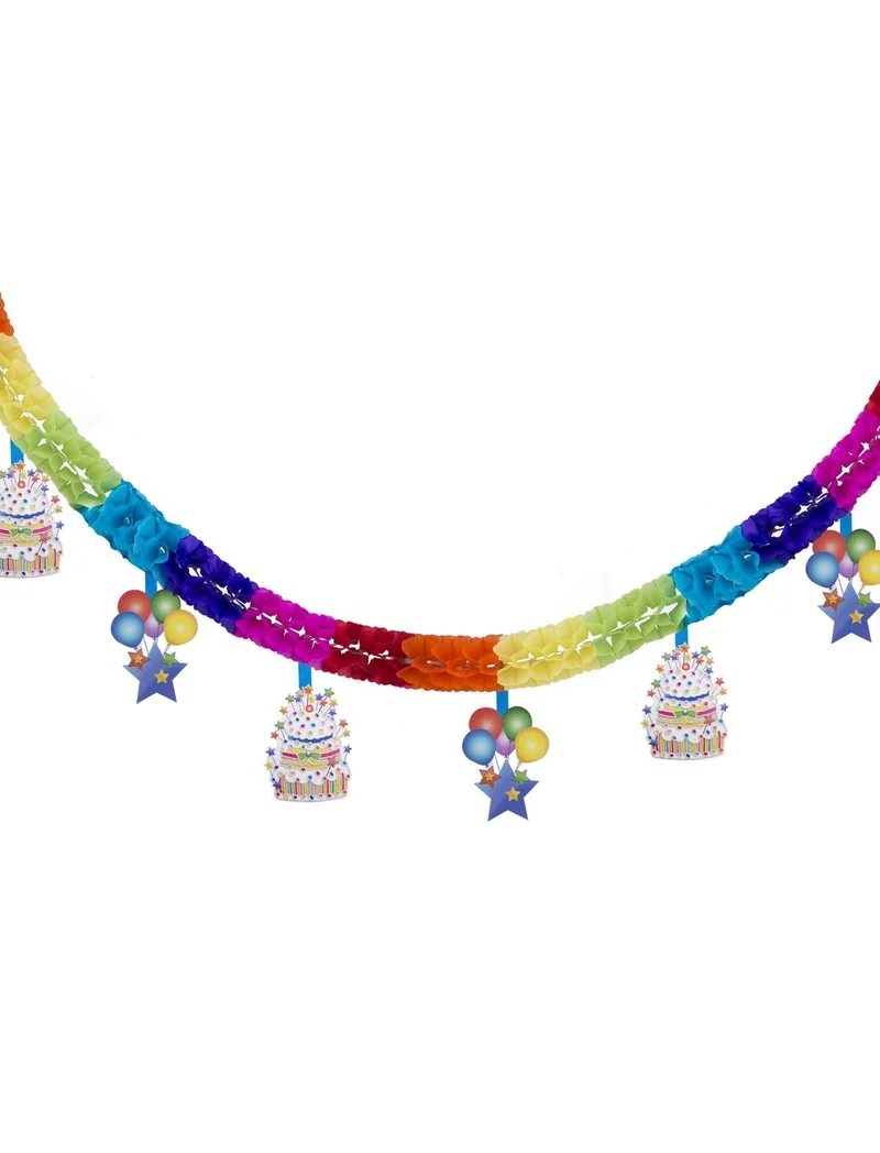Feestslinger Happy Birthday