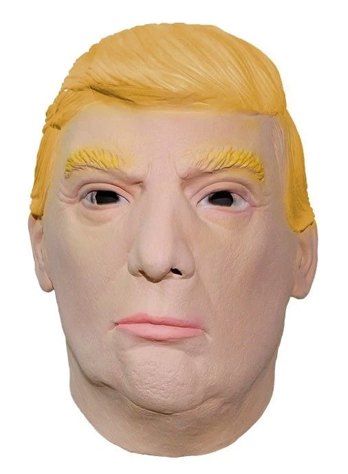 Masker Donald Trump