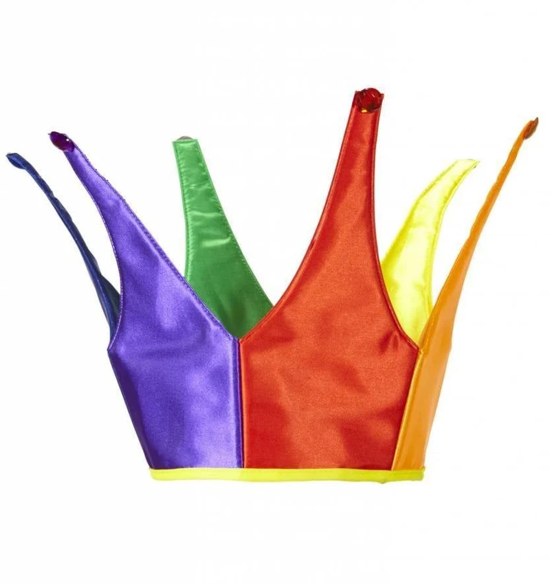 Kroon Regenboog carnaval