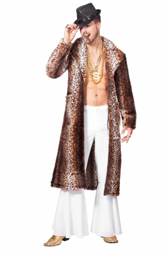 Pimp jas panter