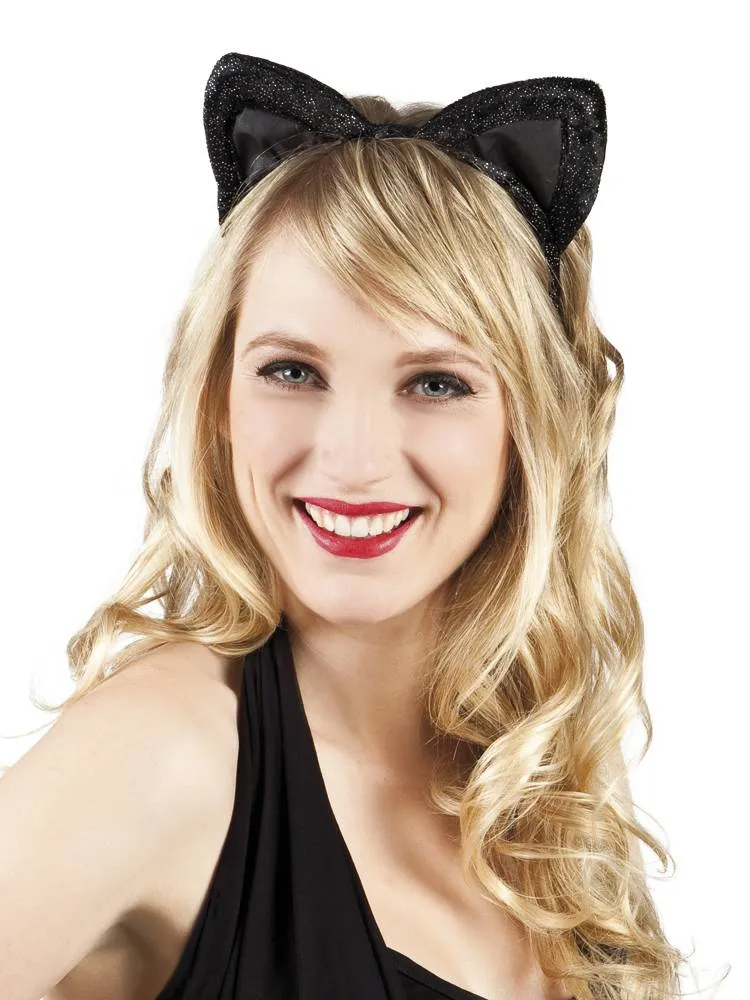 Tiara velvet Kattenoren