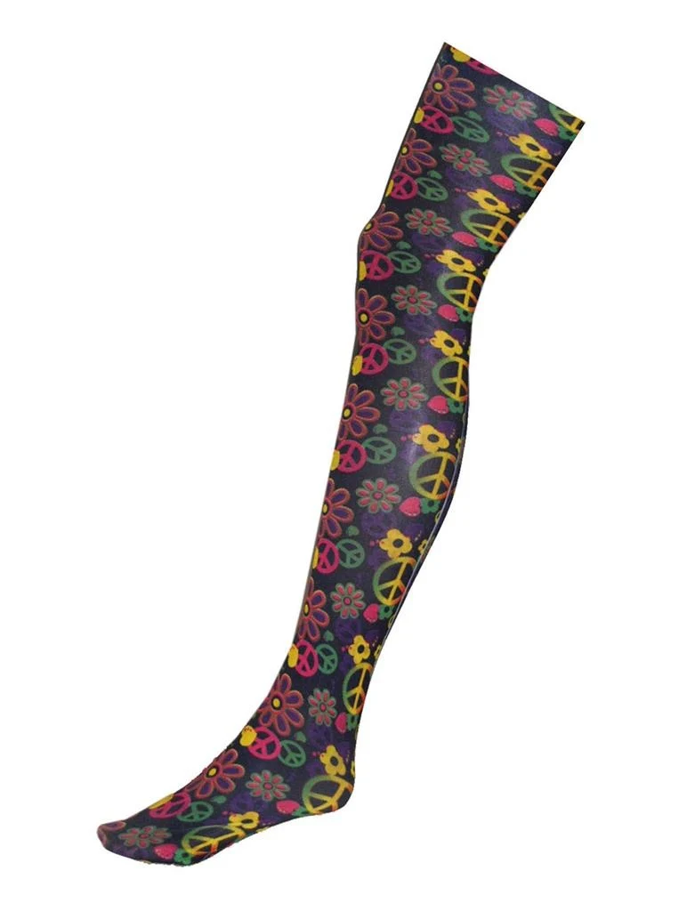 Hippie panty peace