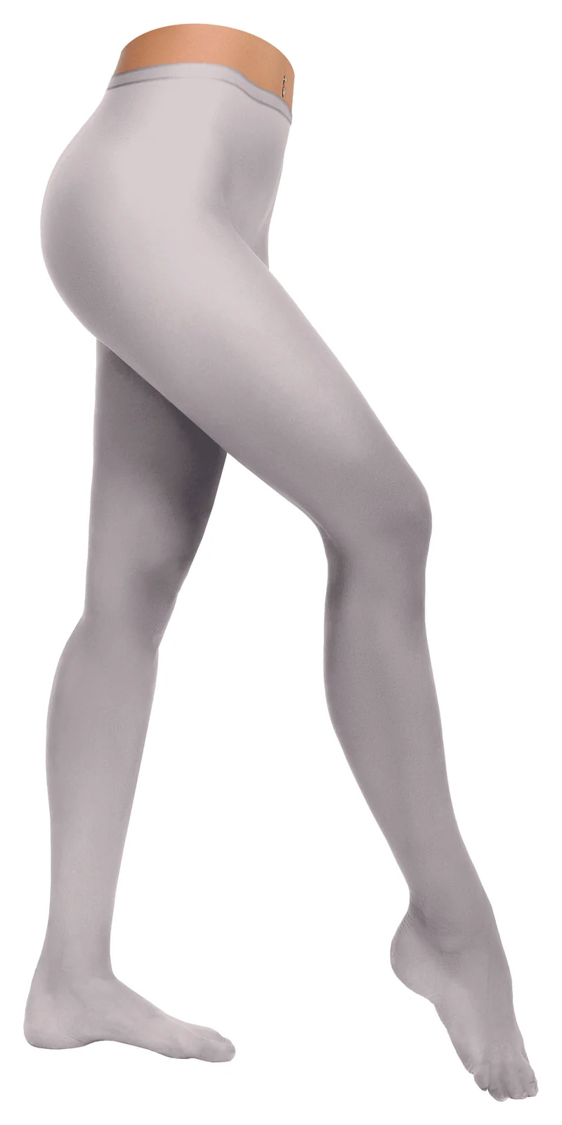 Witte disco panty kinderen
