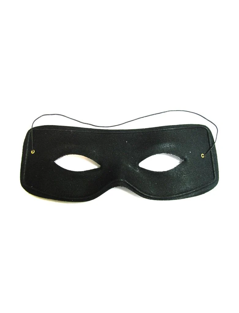 Oogmasker Ruiter met elastiek