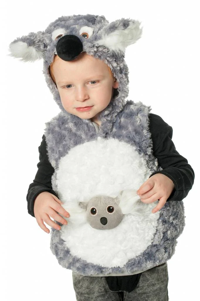 Koala bodysuit kind