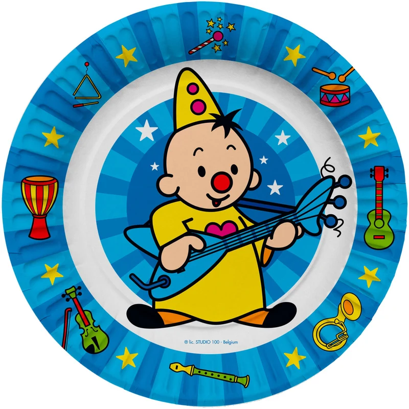Bordjes Bumba