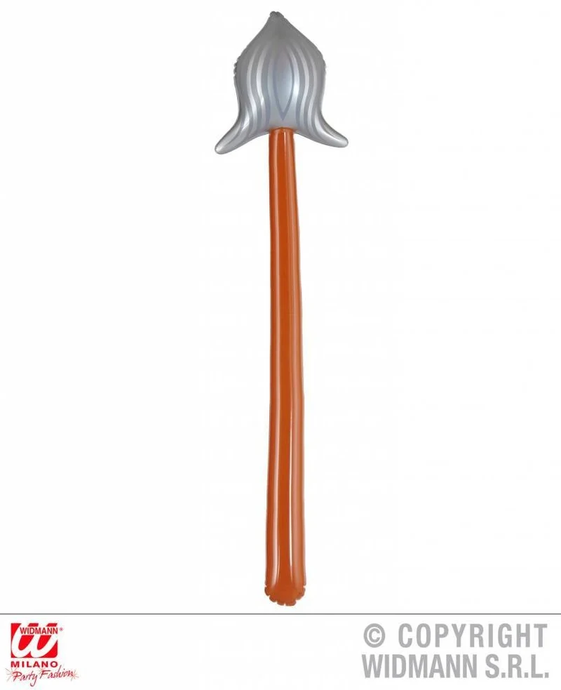 Opblaasbare speer 86cm