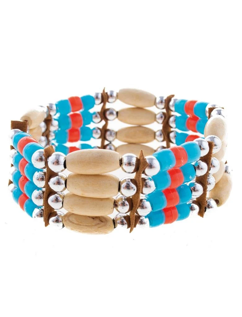 Armband indiaan Annea