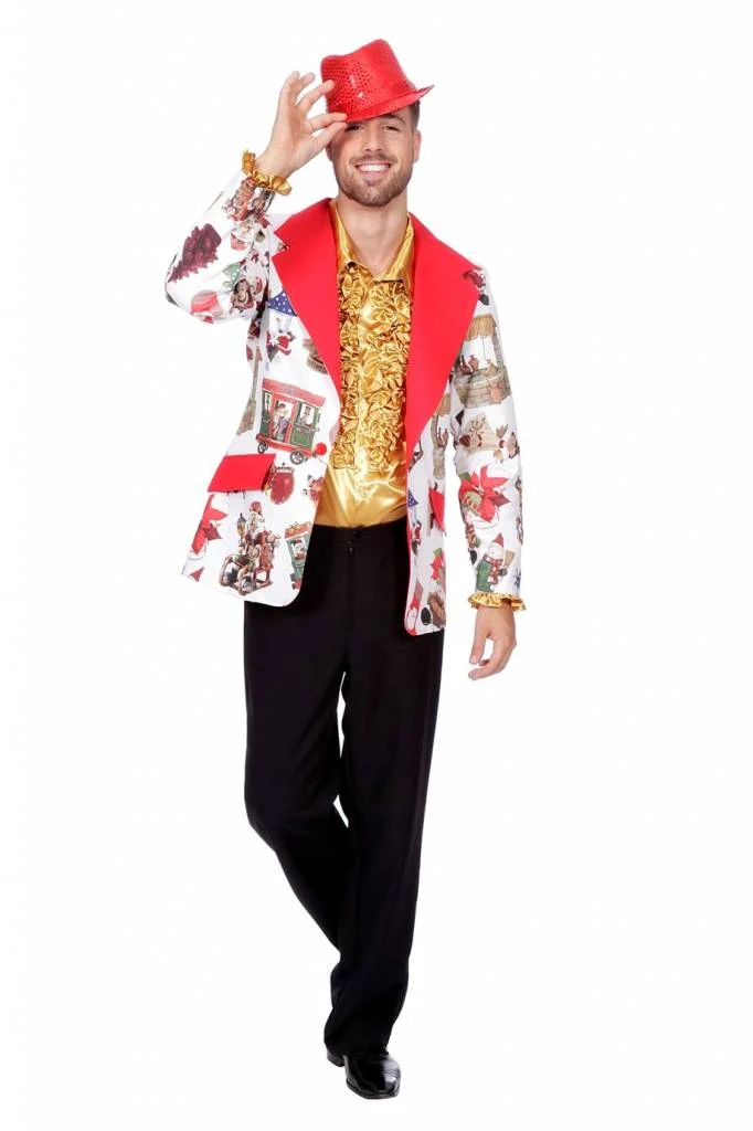 Toppers blazer heren