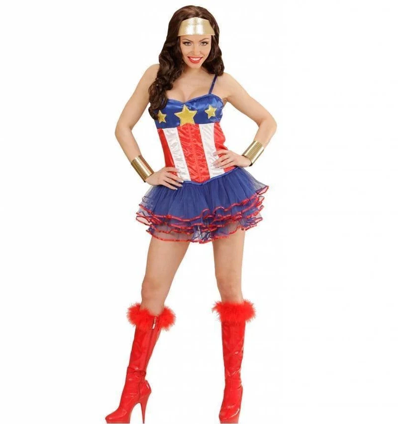 Super Hero meisje