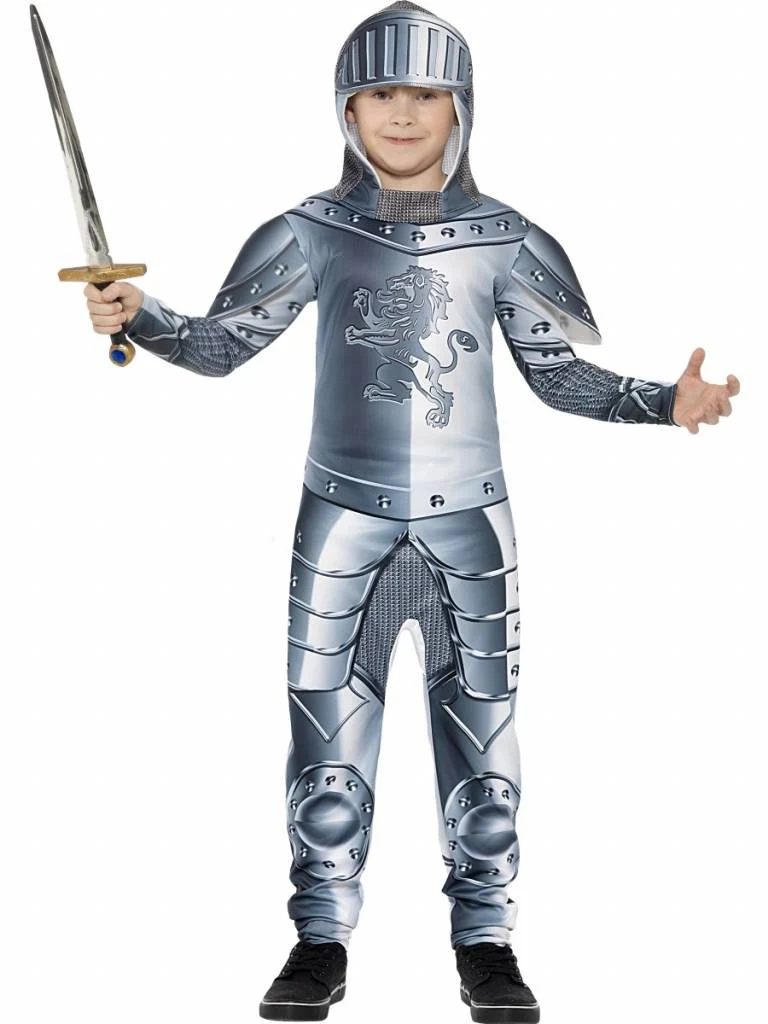 Ridderpakje kind