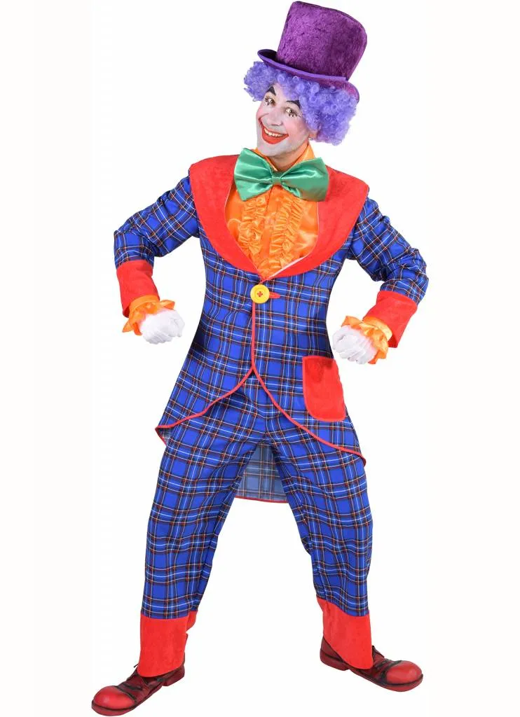 Clown Bobo