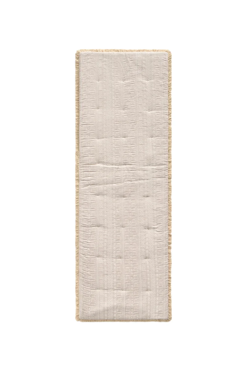 Calma House Topper Dakota - Beige - 70x220x3