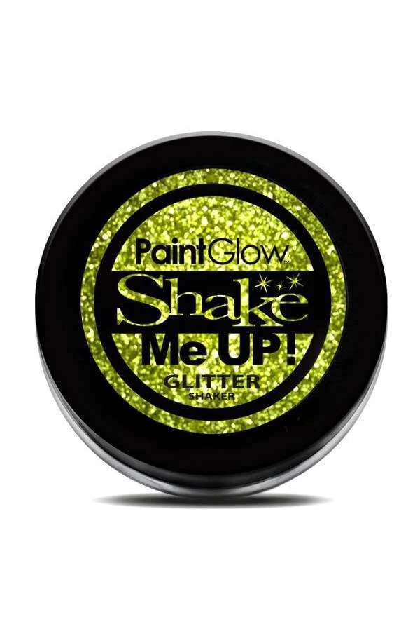 Glitter Shaker UV Gold Stargazer
