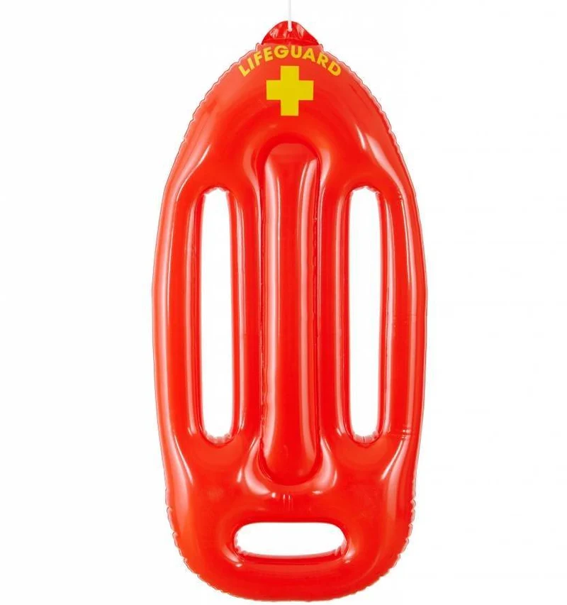 Opblaasbare Vlotter Baywatch