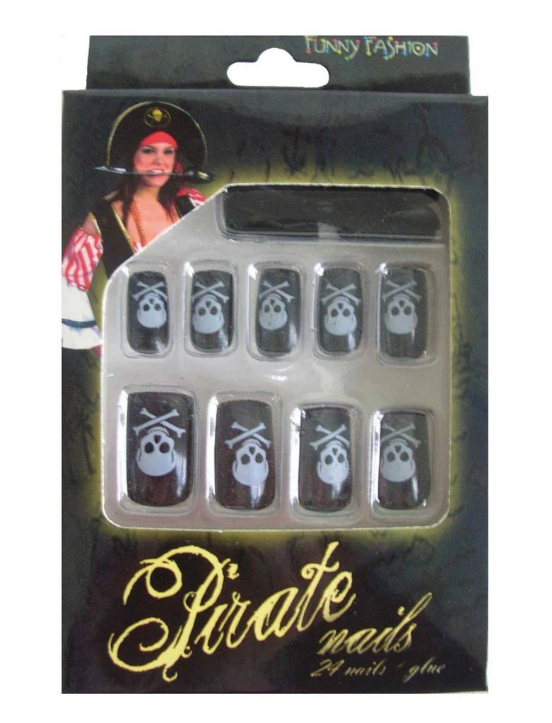 Nepnagels piraat