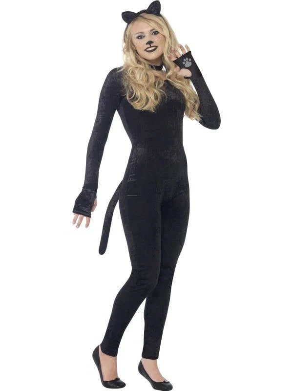 Katten jumpsuit tiener