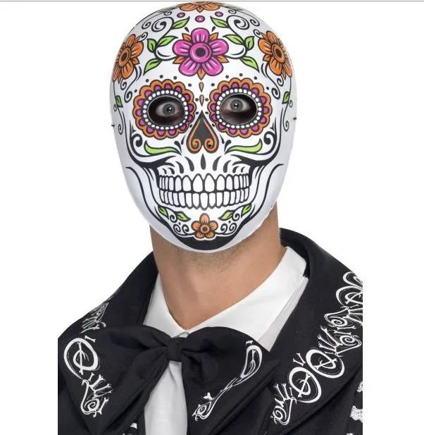 Masker senõr bones