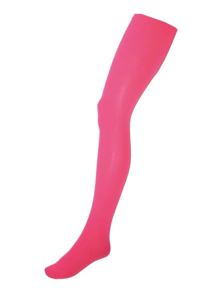 Panty neon roze dames