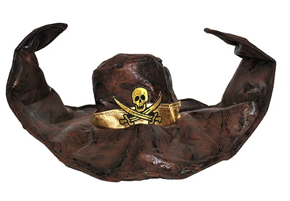 Piratenhoed Johan
