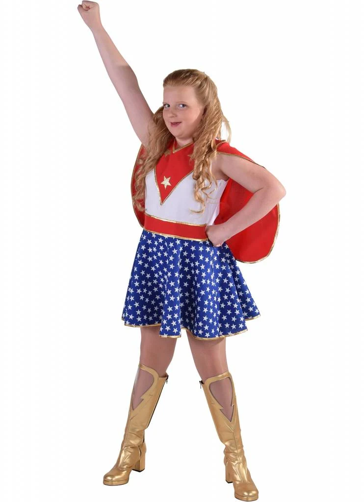 Supergirl pakje kind elite