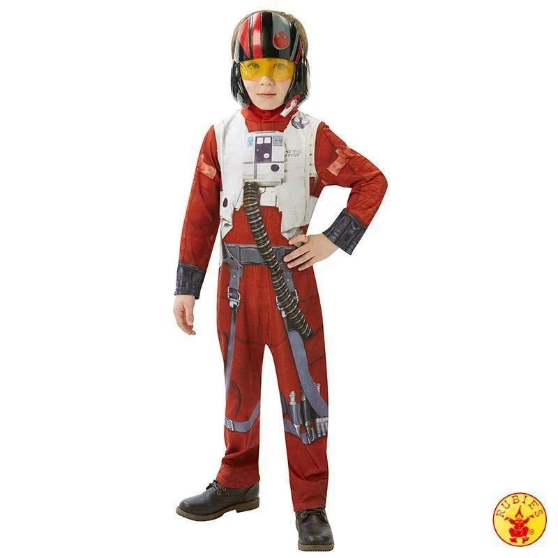 Star Wars pakje X-Wing figther EP7 classic