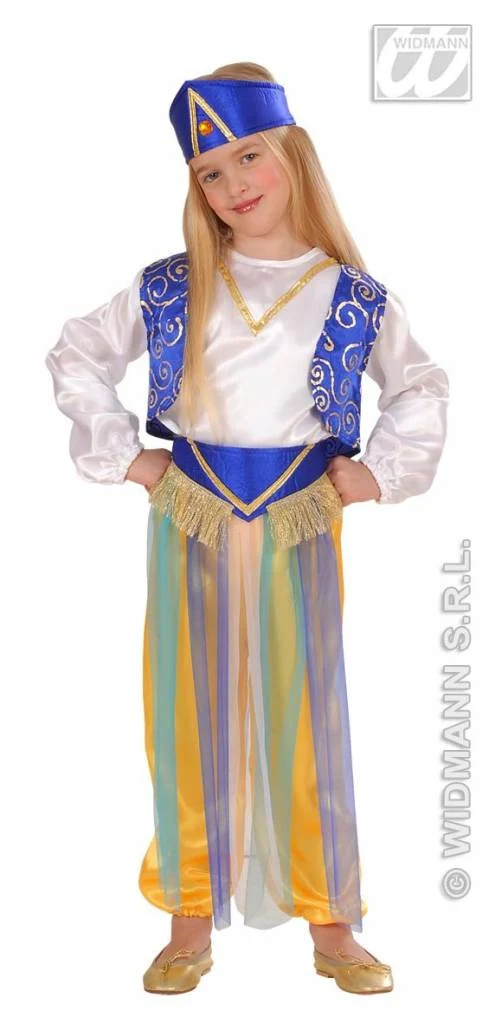 Arabische prinses kind