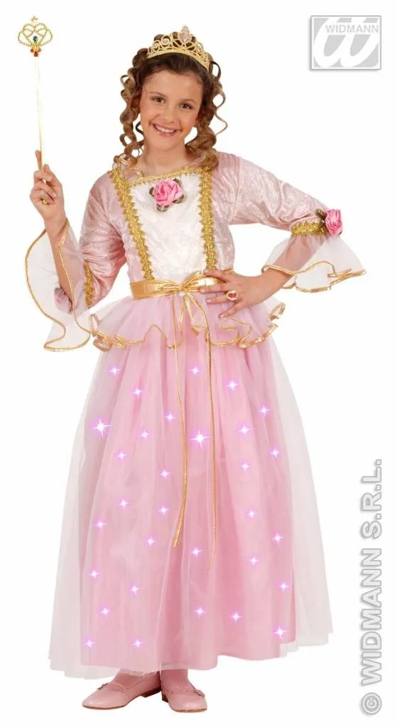 Rose Prinses Fiberoptisch