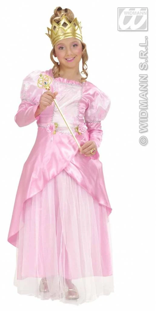 Sprookjes prinses kostuum