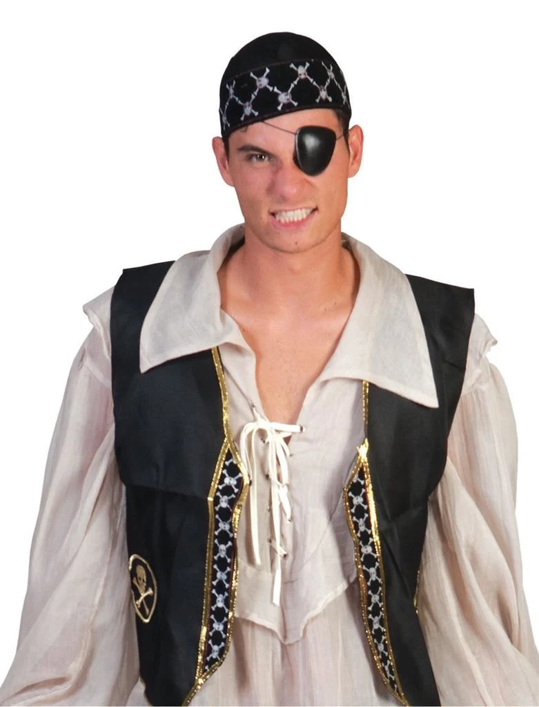 Piraten vest Berry