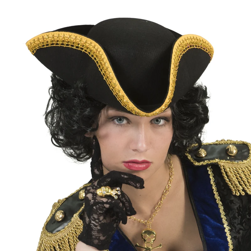 Piraten hoed Angel