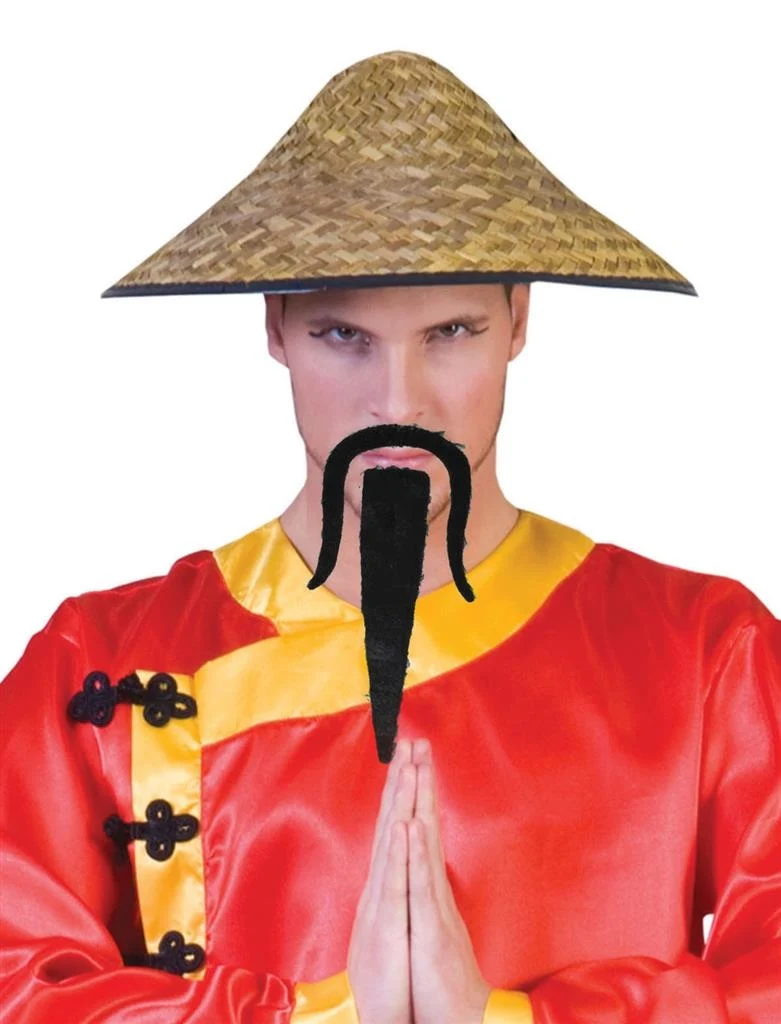 Nep snor en sik Chinees Yu