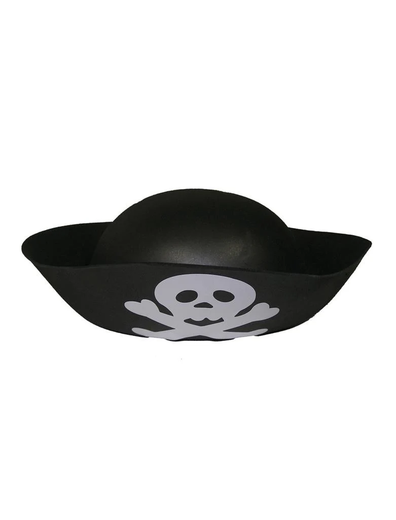 Piraten hoed Edward kinderen