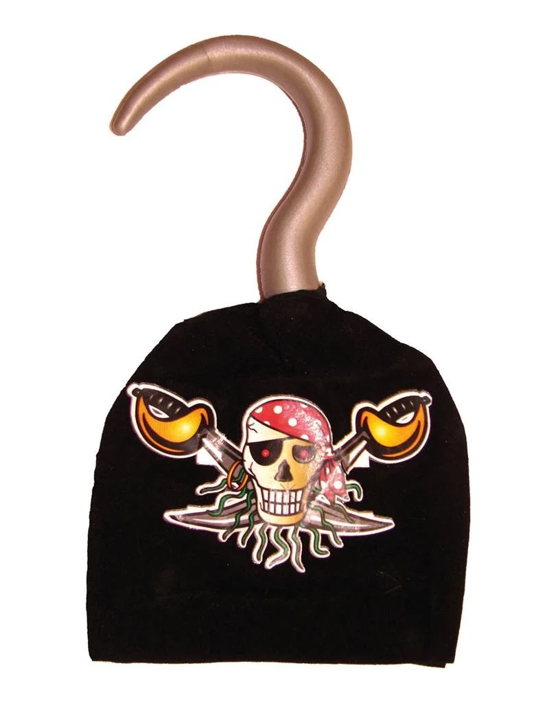 Piratenhaak Henry