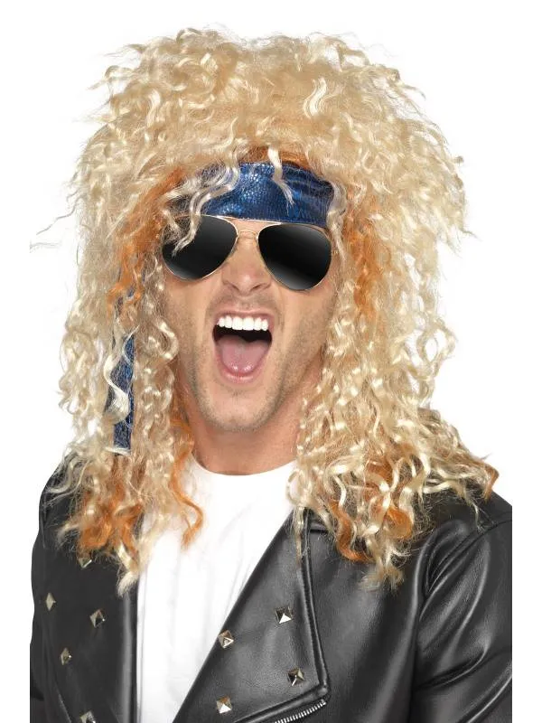Heavy Metal Rocker set