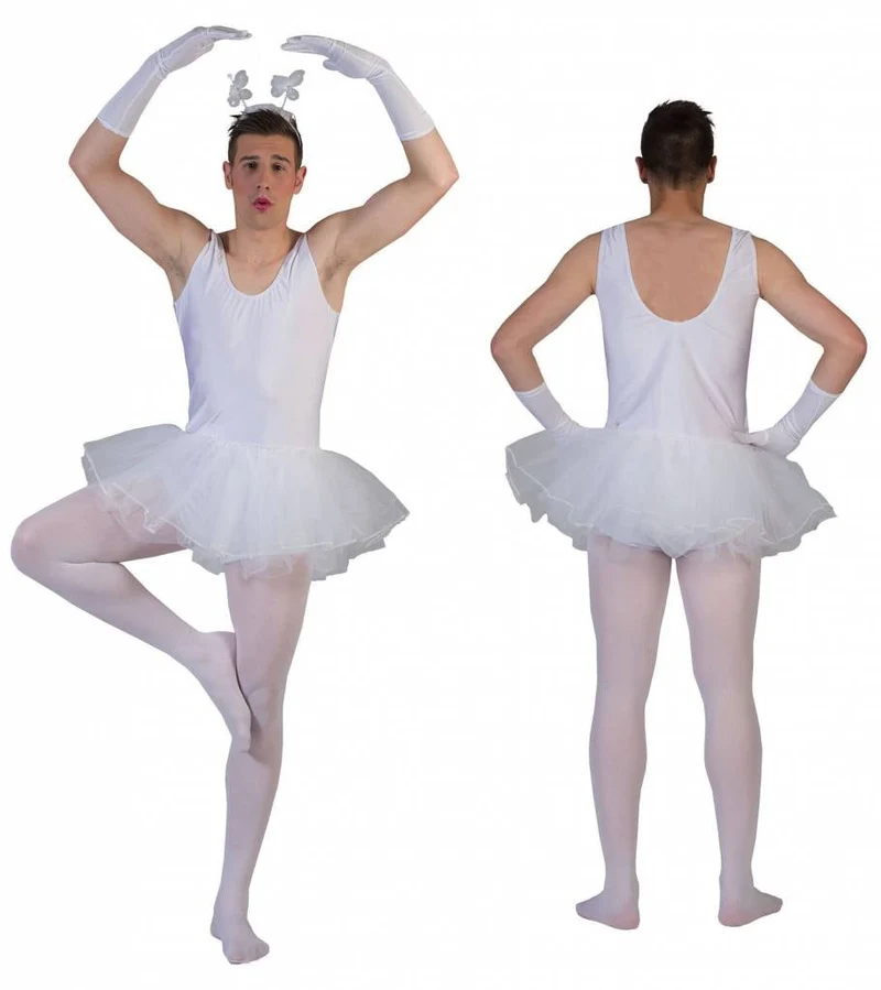 Ballerina jurk man Billy
