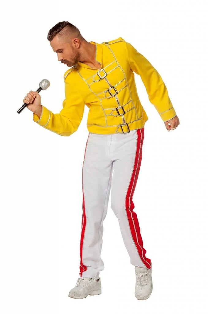 King Freddy Mercury kostuum