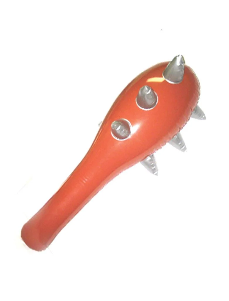 Opblaasbare knuppel prehistorie 80cm