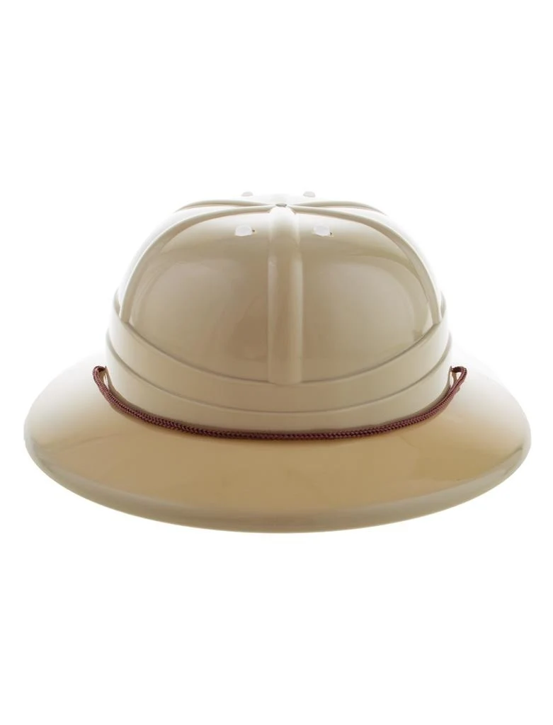 Safari helm Henri plastic