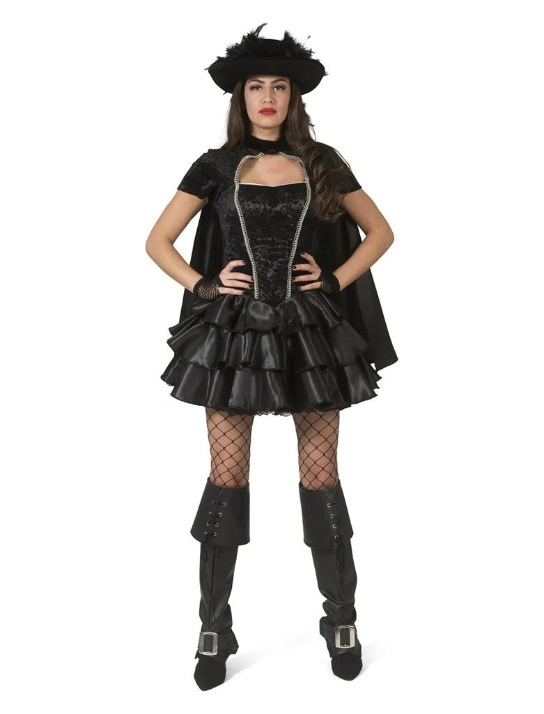 Zorro pak Eefje dames