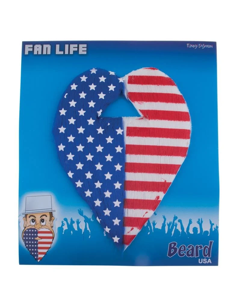 Nep baard USA