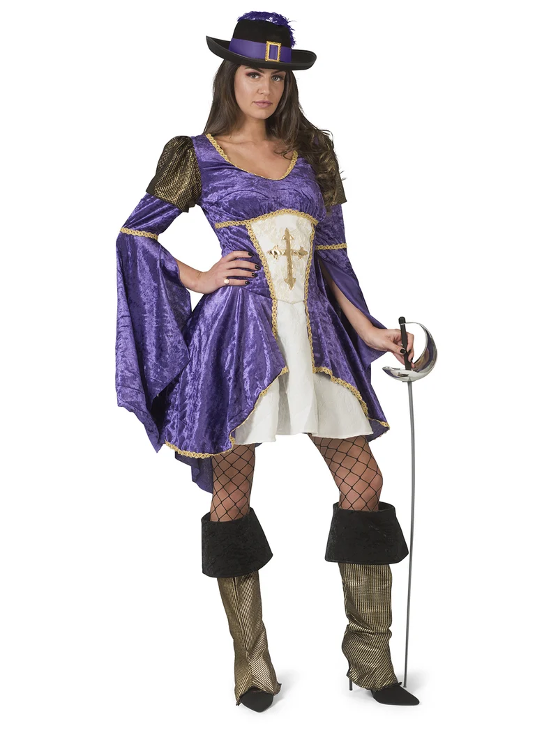 Musketier pak Maite dames